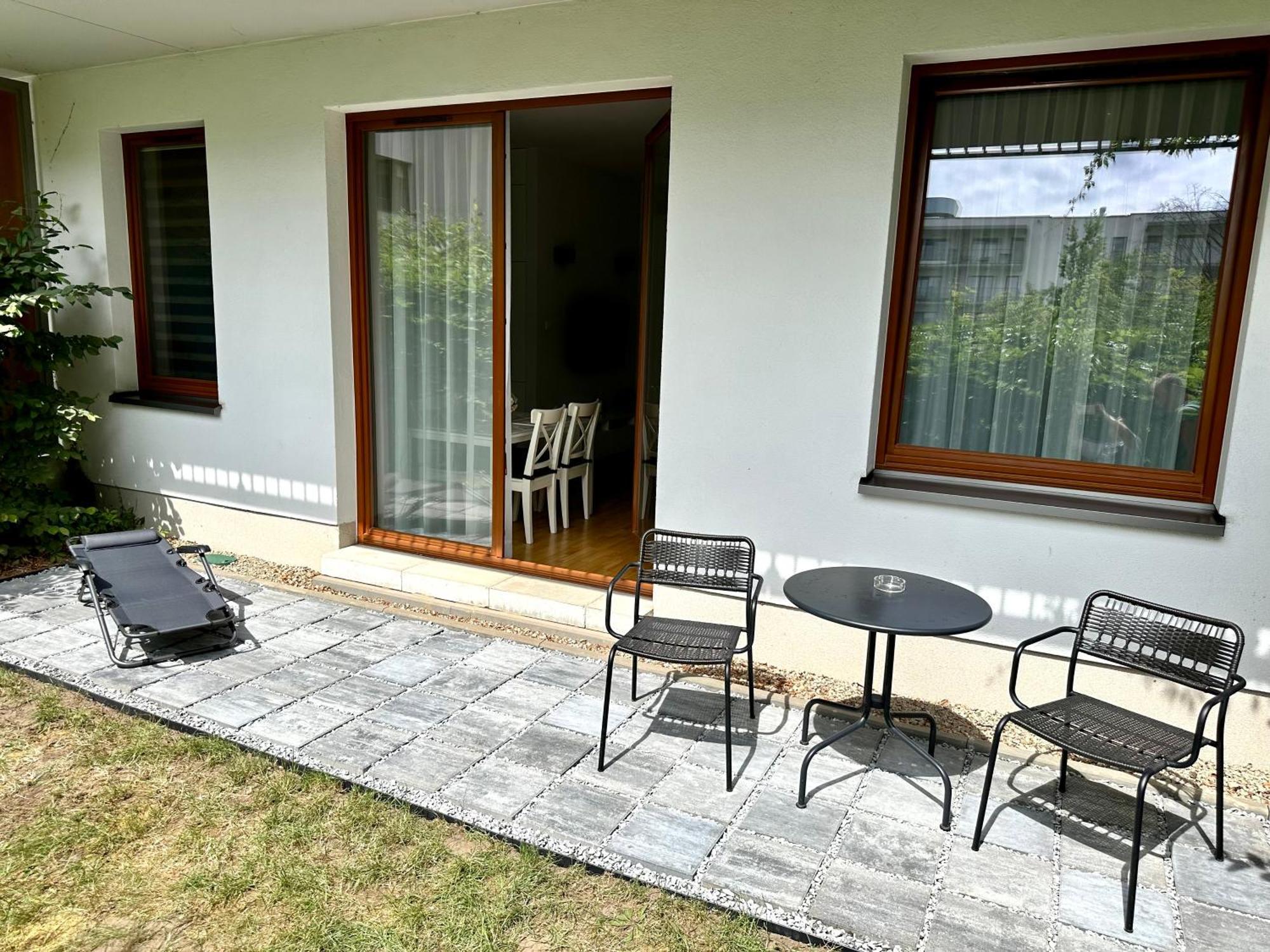 Millennium Awangarda Green Varsovie Extérieur photo