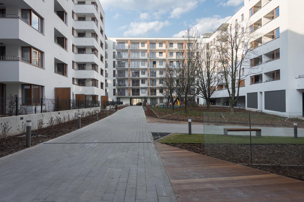 Millennium Awangarda Green Varsovie Extérieur photo
